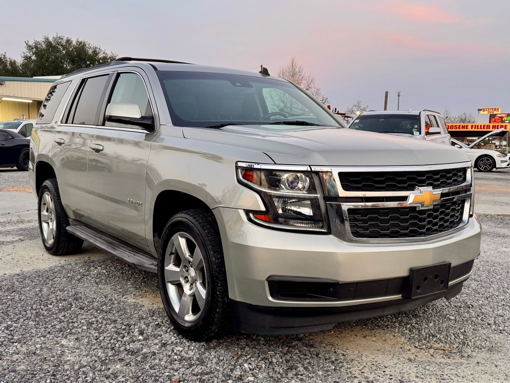 2015 Chevrolet Tahoe Image 3