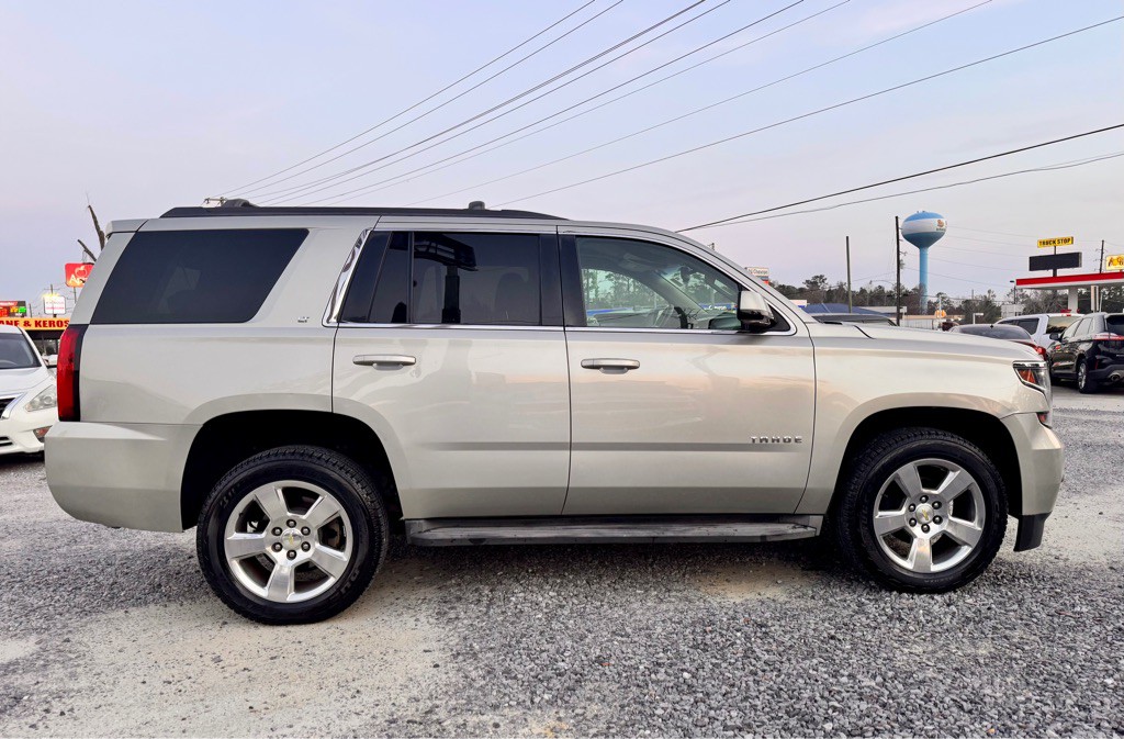2015 Chevrolet Tahoe Image 4
