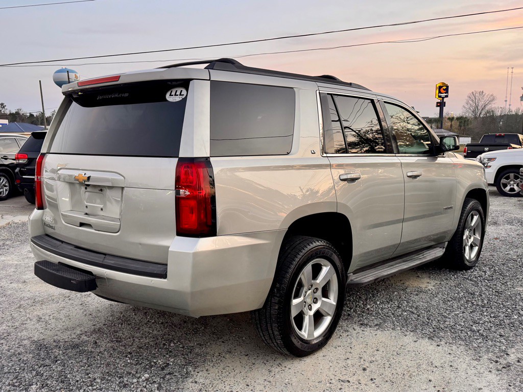 2015 Chevrolet Tahoe Image 5