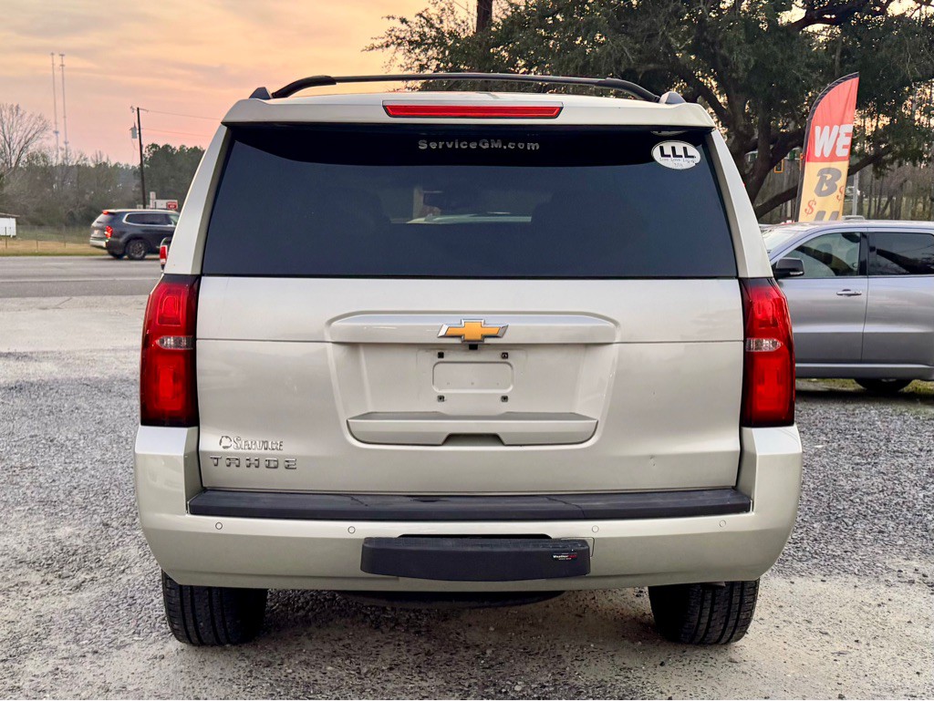 2015 Chevrolet Tahoe Image 6