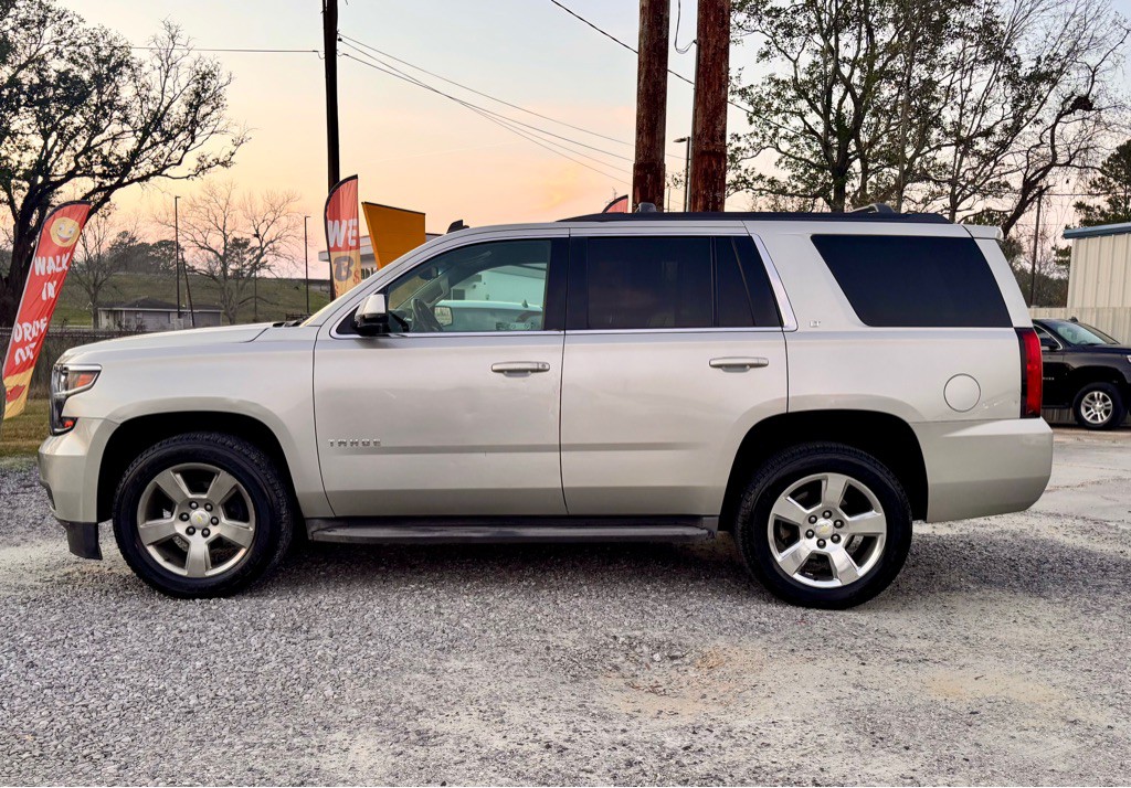 2015 Chevrolet Tahoe Image 8