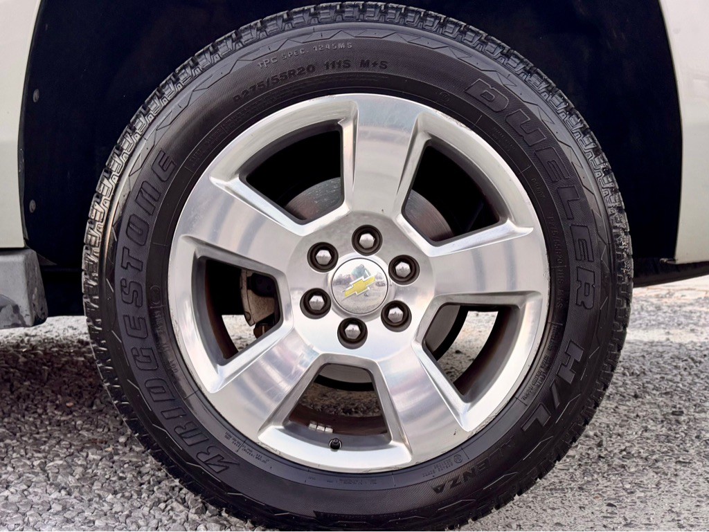 2015 Chevrolet Tahoe Image 9