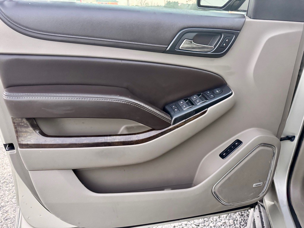 2015 Chevrolet Tahoe Image 10