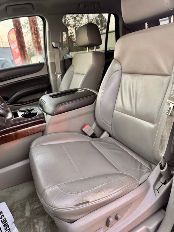 2015 Chevrolet Tahoe Image 11