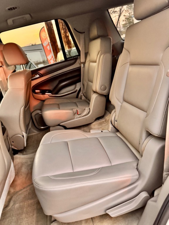 2015 Chevrolet Tahoe Image 12