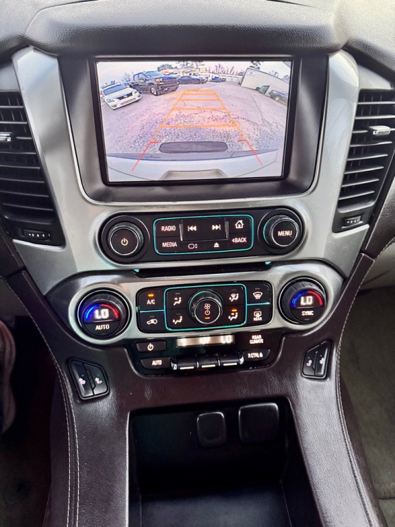 2015 Chevrolet Tahoe Image 14