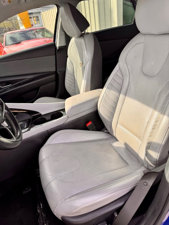 2021 Hyundai Elantra Image 10