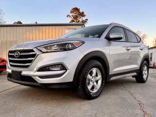 Image for 2018 Hyundai Tucson SE ID: 7125461