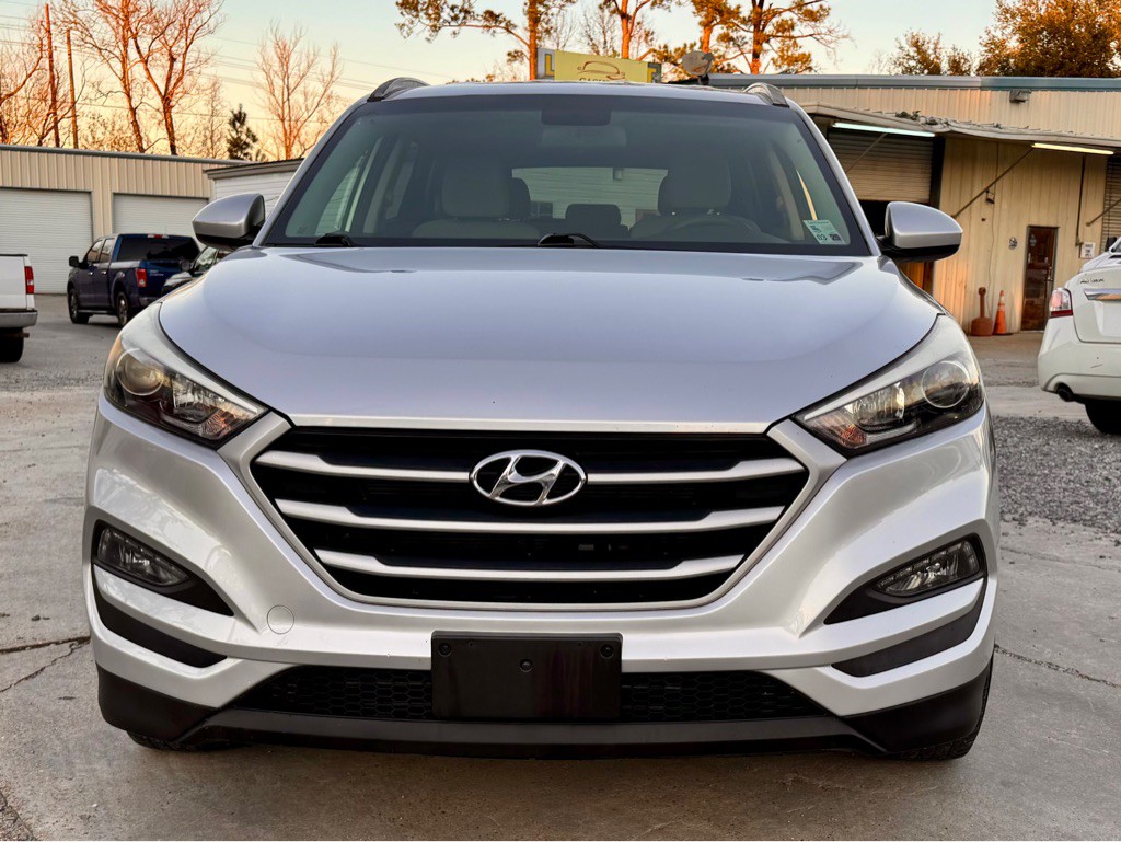 2018 Hyundai Tucson Image 2
