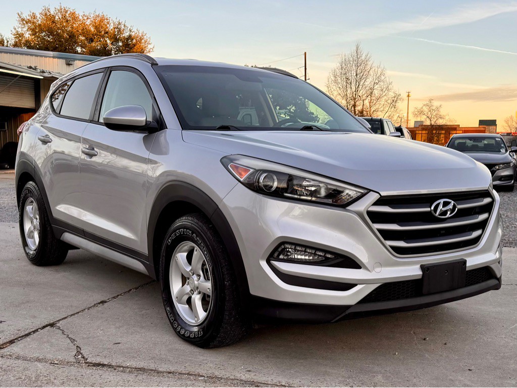 2018 Hyundai Tucson Image 3