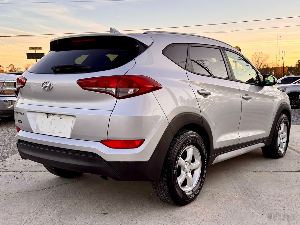 2018 Hyundai Tucson Image 5