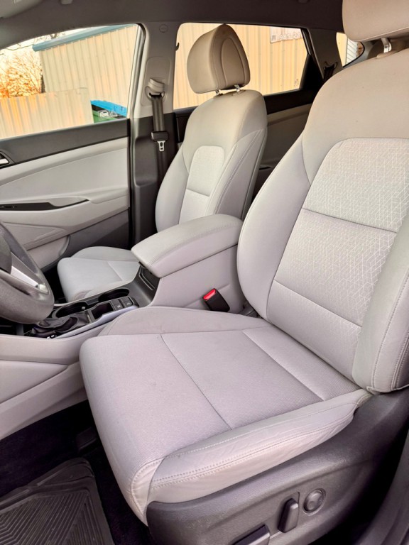 2018 Hyundai Tucson Image 11