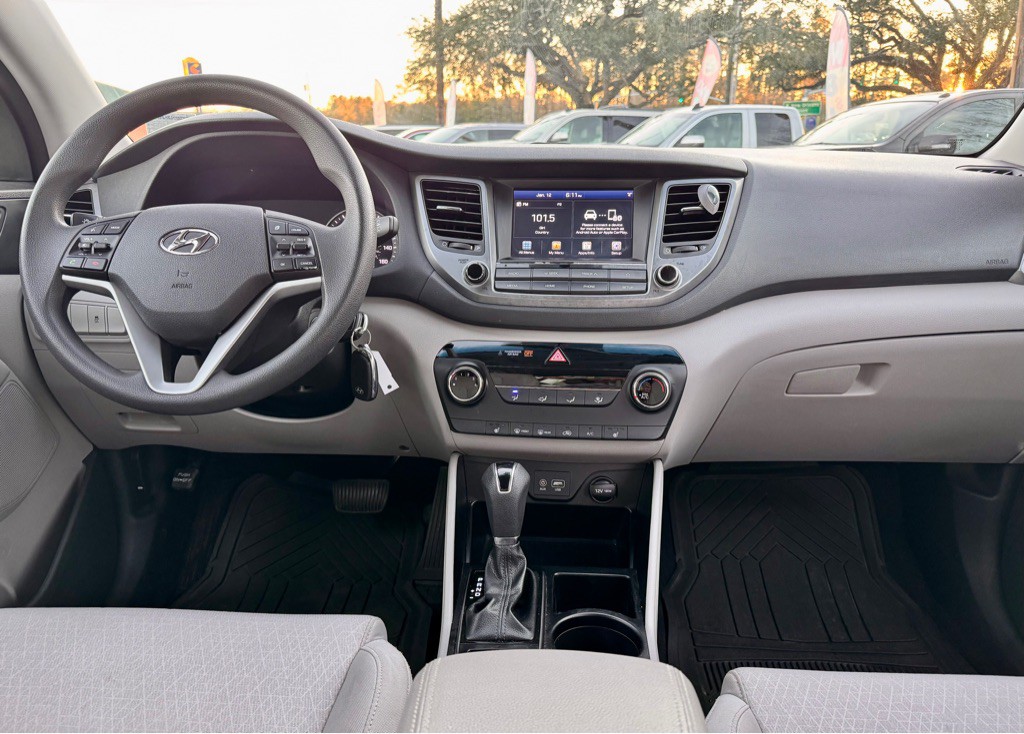 2018 Hyundai Tucson Image 12