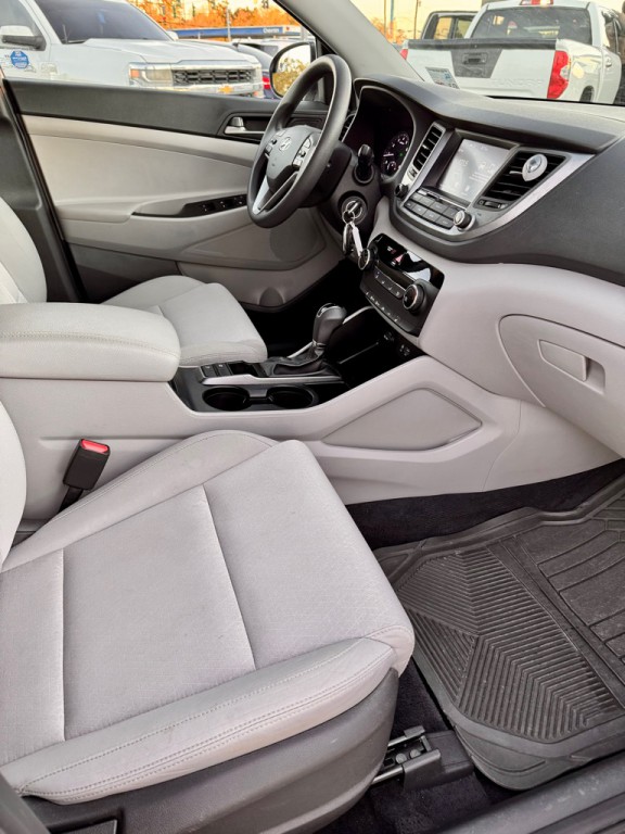 2018 Hyundai Tucson Image 13