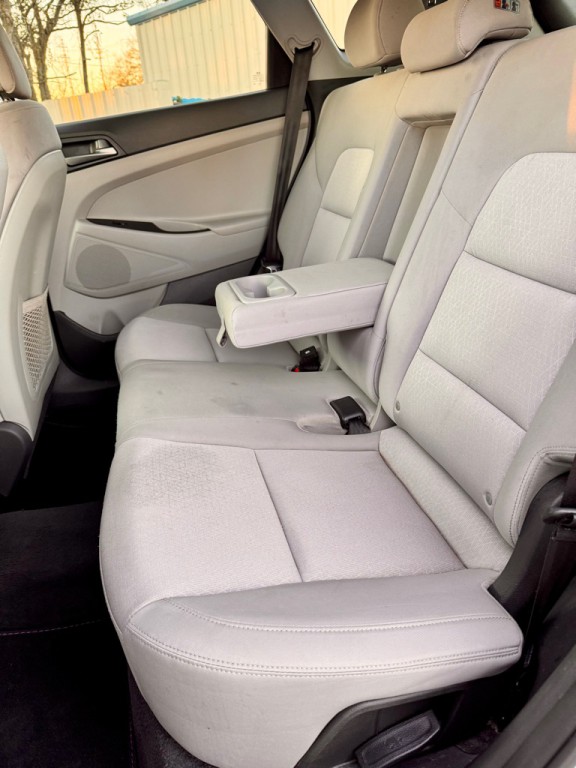 2018 Hyundai Tucson Image 14