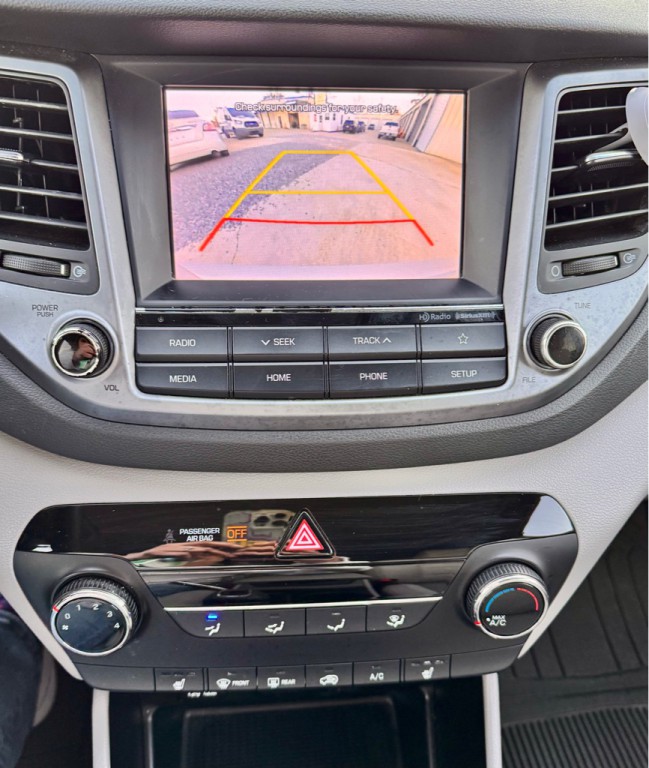 2018 Hyundai Tucson Image 16