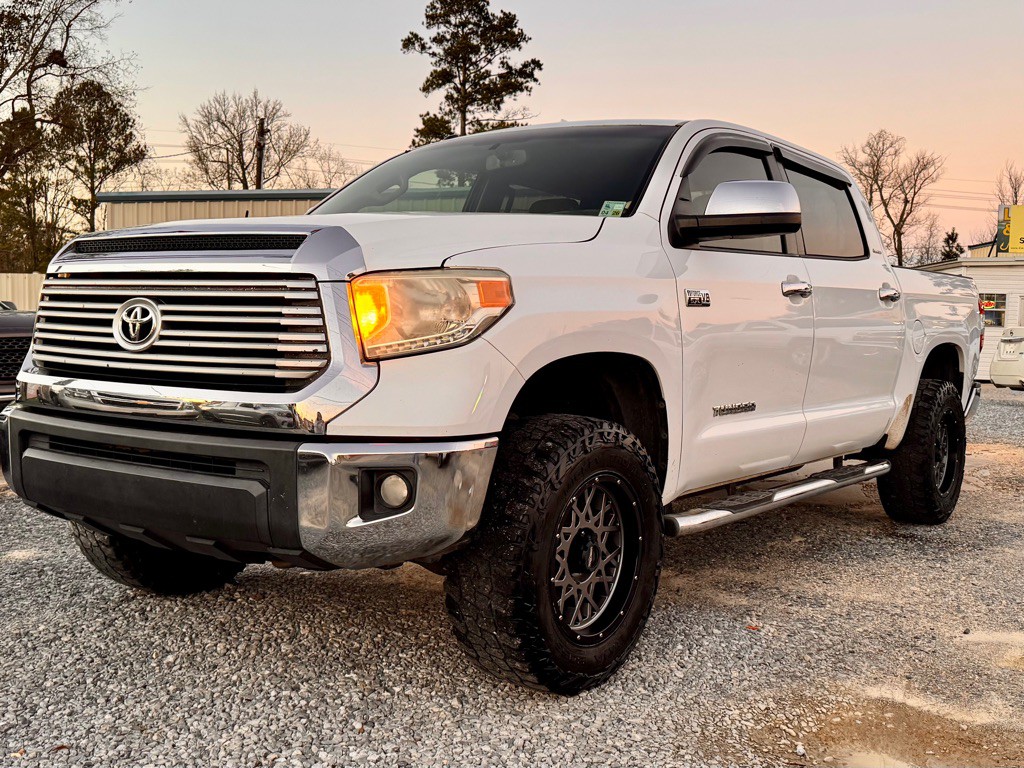 2014 Toyota Tundra Image 1