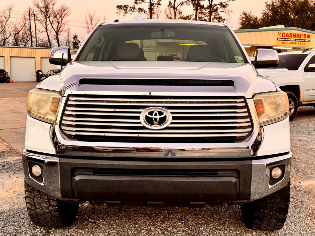 2014 Toyota Tundra Image 2