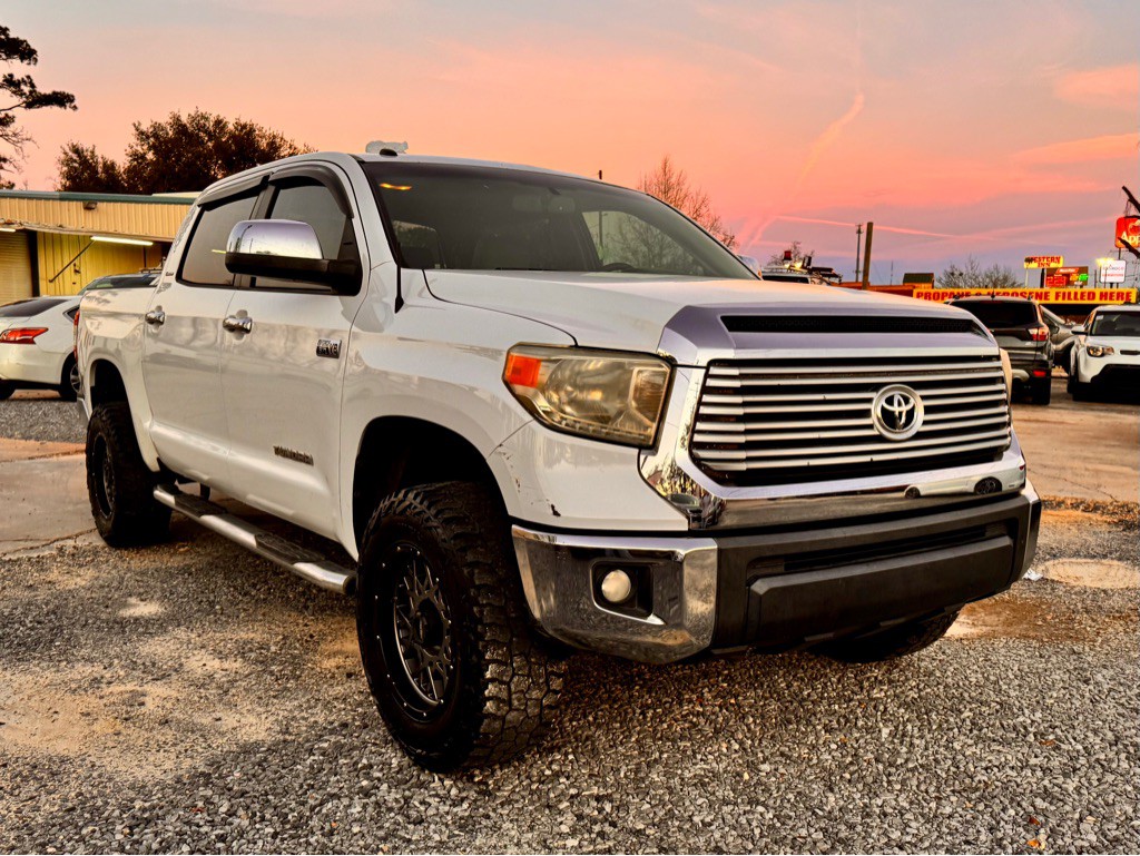 2014 Toyota Tundra Image 3