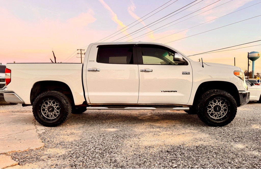 2014 Toyota Tundra Image 4