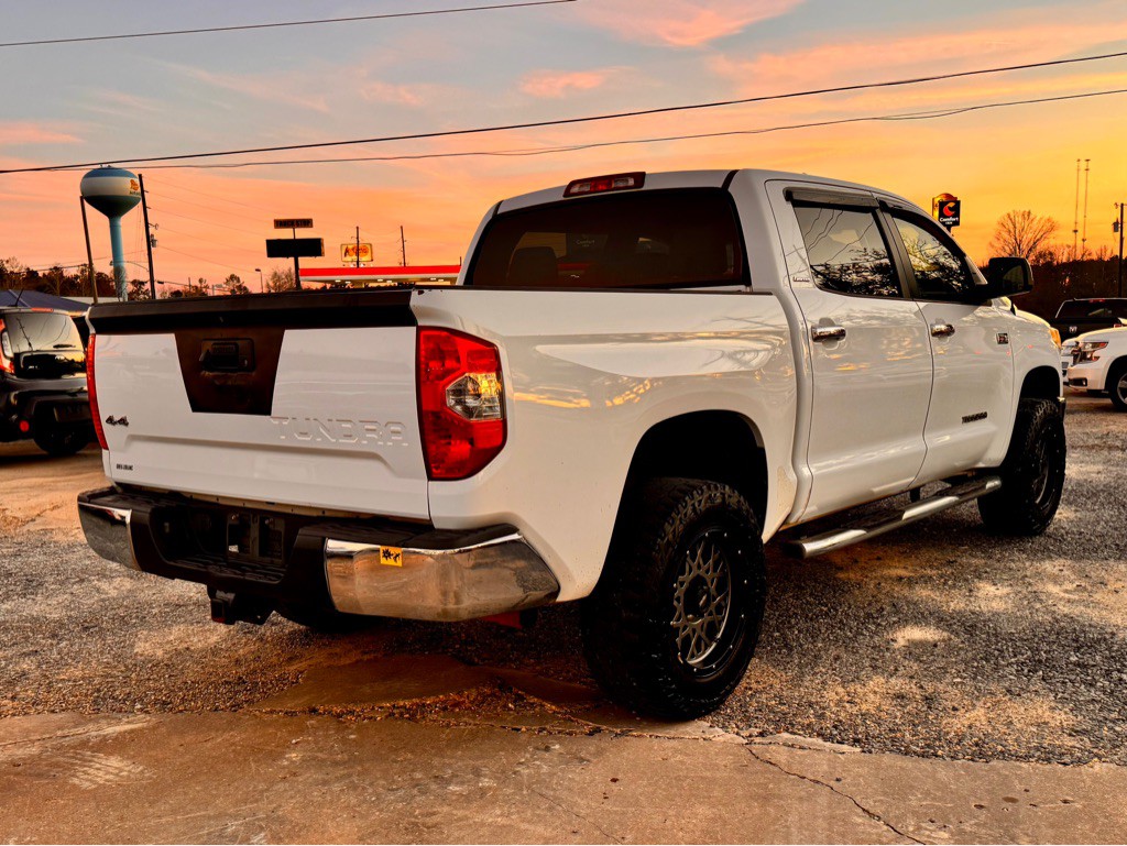2014 Toyota Tundra Image 5
