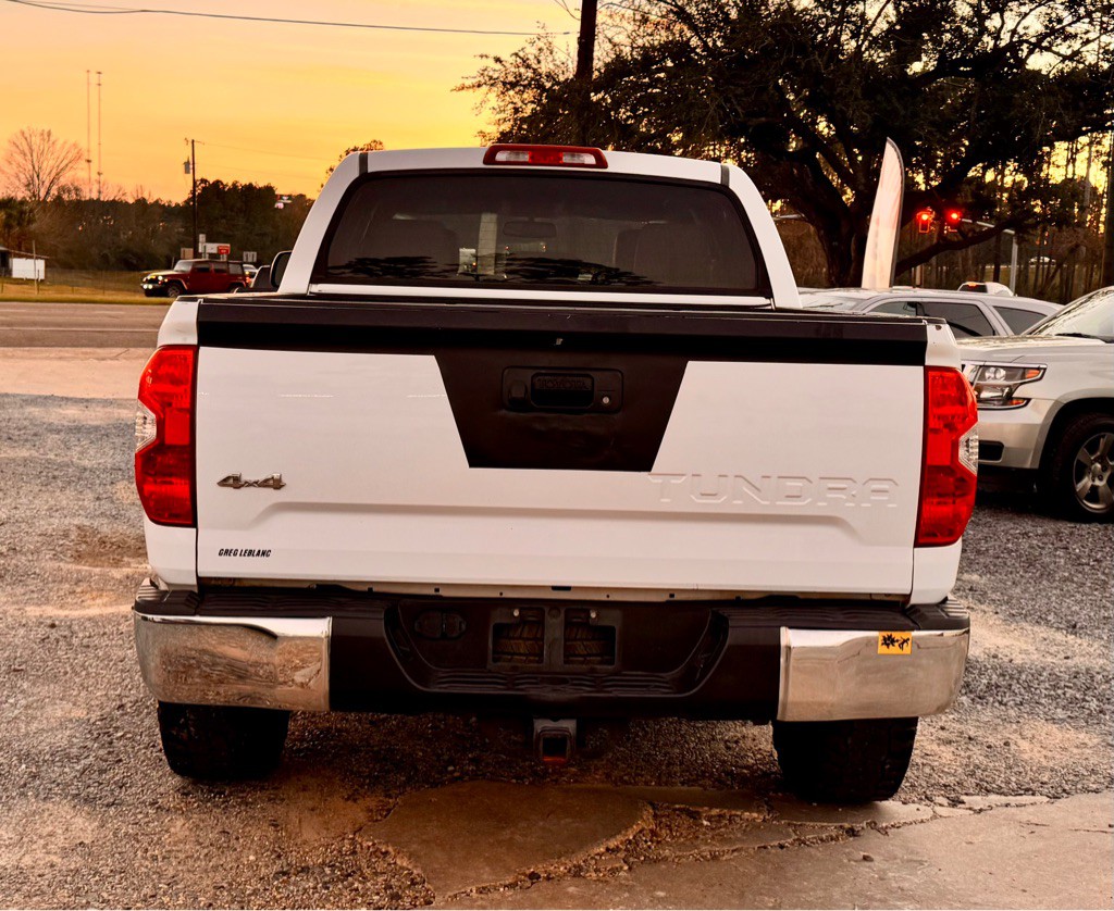 2014 Toyota Tundra Image 6