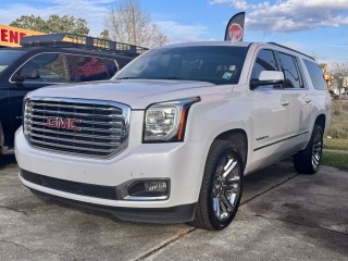 Image for 2018 GMC Yukon SLT ID: 7129120