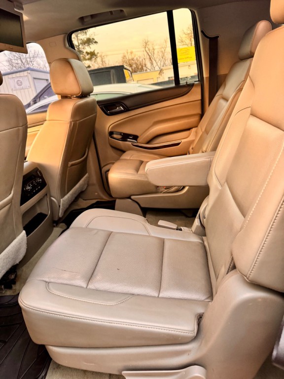 2018 GMC Yukon Image 11