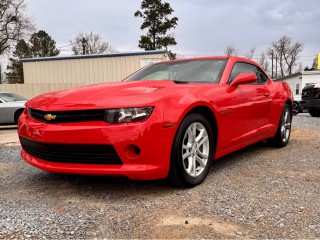 Image for 2015 Chevrolet Camaro LT ID: 7140274