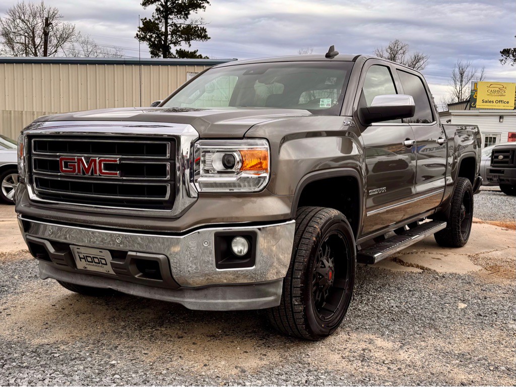 2015 GMC Sierra 1500 Image 1