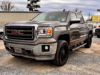 Image for 2015 GMC Sierra 1500 SLT ID: 7140610