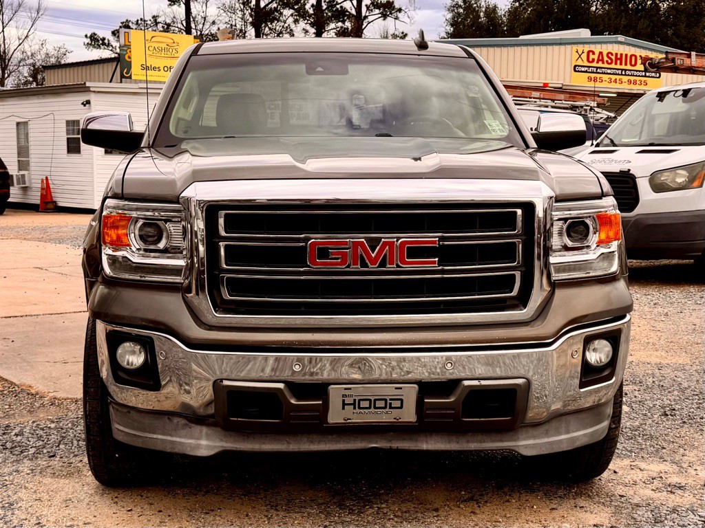 2015 GMC Sierra 1500 Image 2