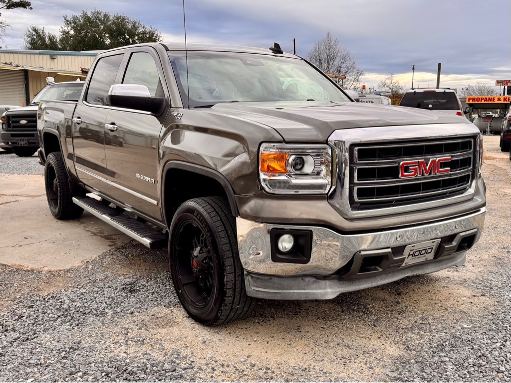 2015 GMC Sierra 1500 Image 3