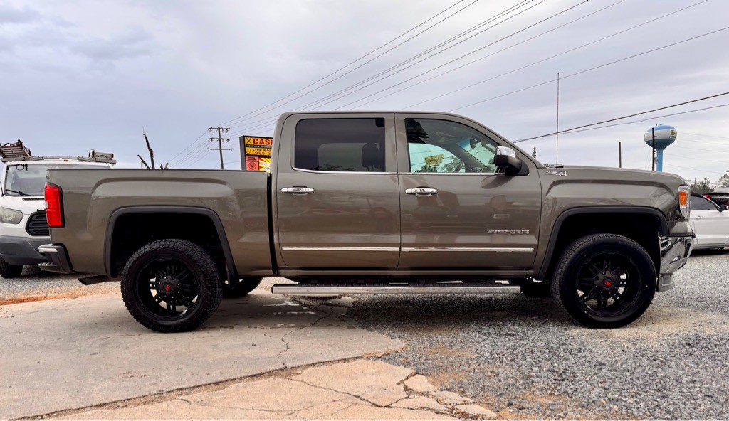 2015 GMC Sierra 1500 Image 4