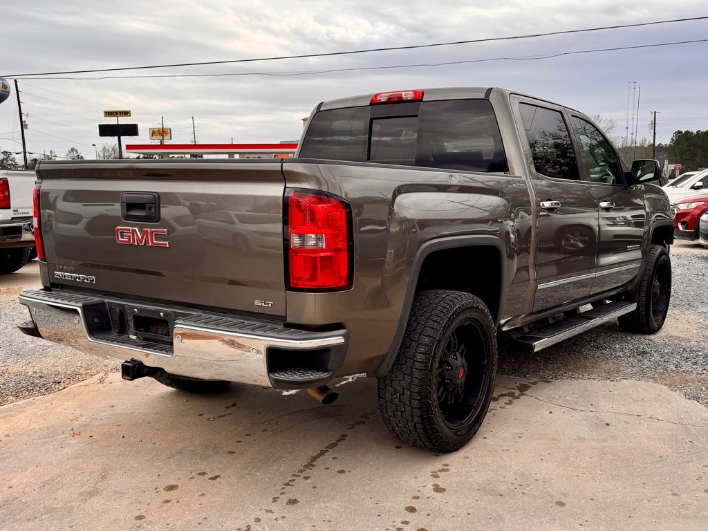 2015 GMC Sierra 1500 Image 5