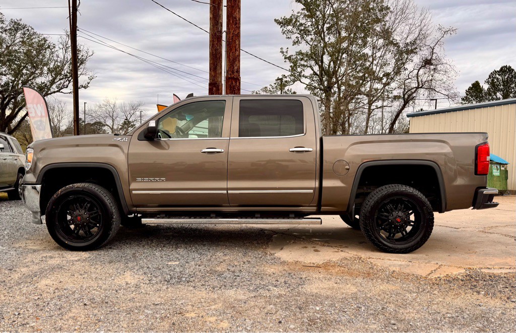 2015 GMC Sierra 1500 Image 8
