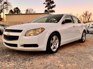Image for 2010 Chevrolet Malibu LS ID: 7143445