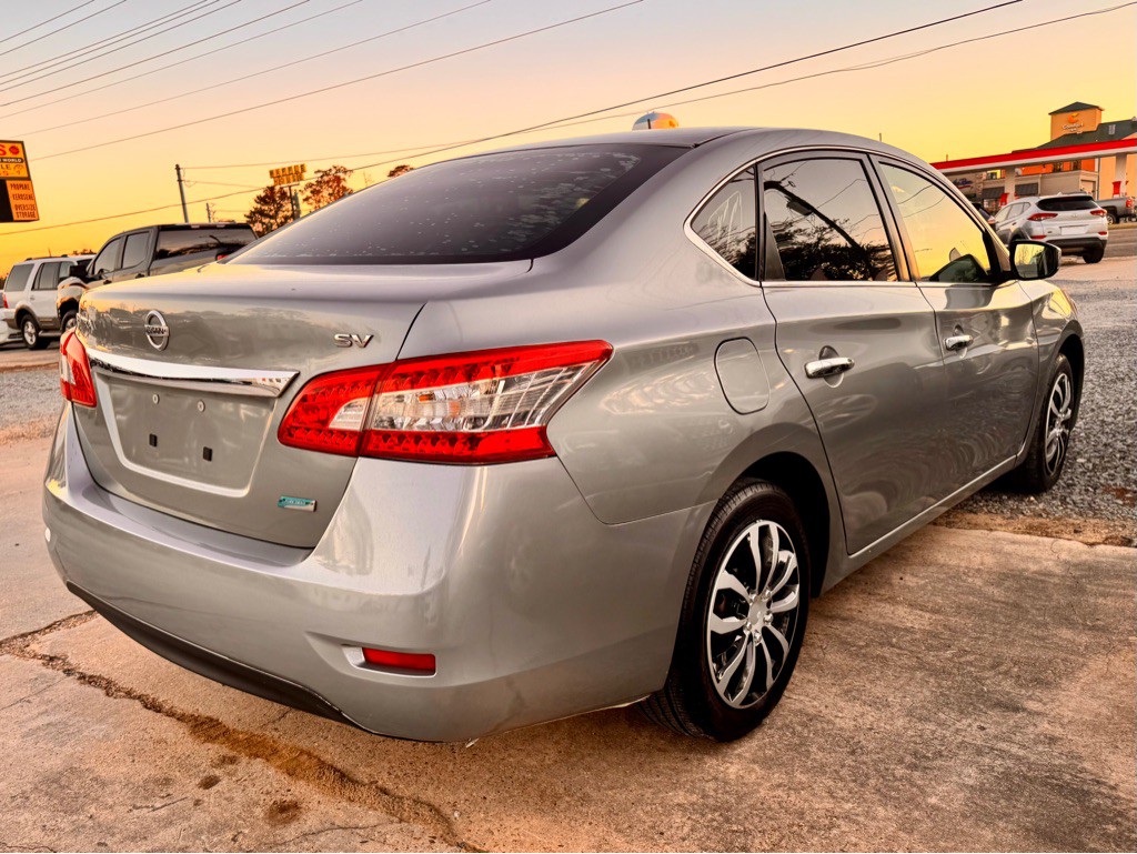 2013 Nissan Sentra Image 3