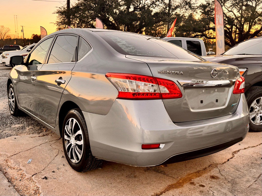 2013 Nissan Sentra Image 5