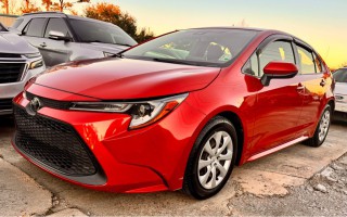 Image for 2021 Toyota Corolla LE ID: 7164563