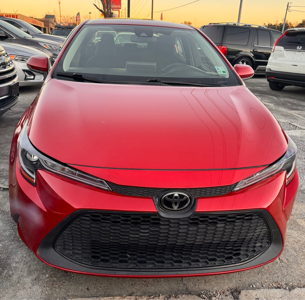 2021 Toyota Corolla Image 2