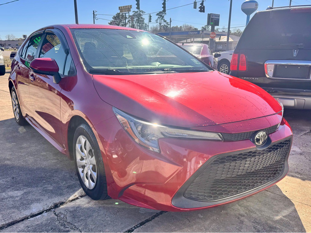 2021 Toyota Corolla Image 3