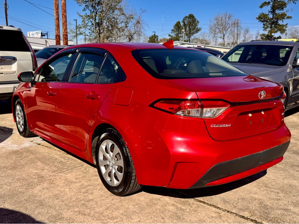 2021 Toyota Corolla Image 4