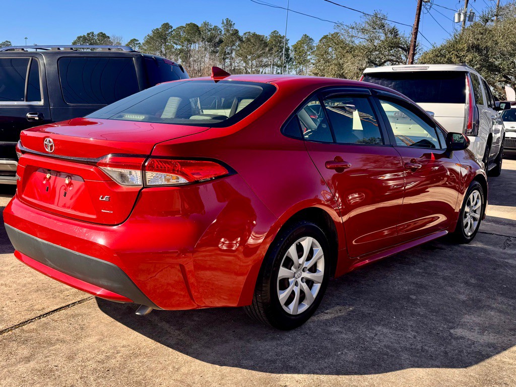 2021 Toyota Corolla Image 5