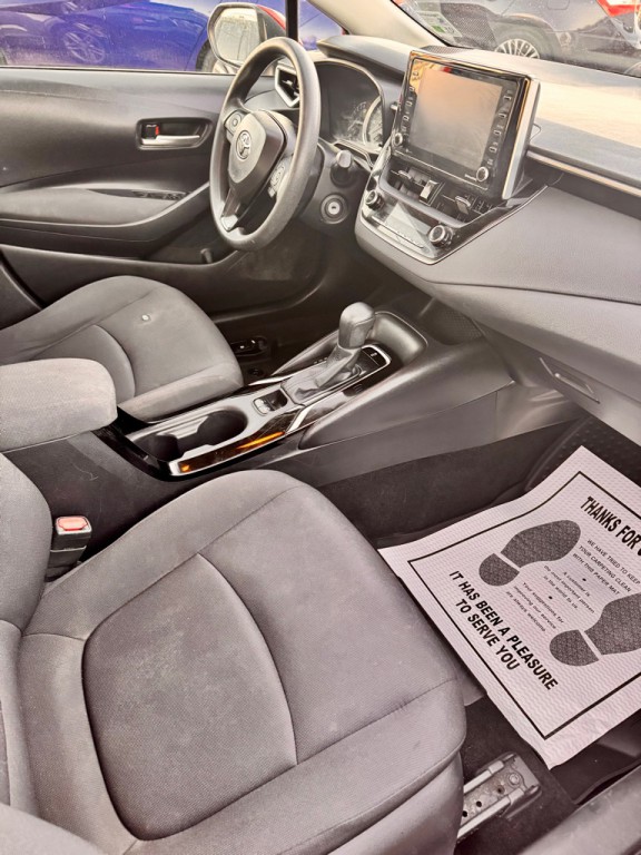 2021 Toyota Corolla Image 8