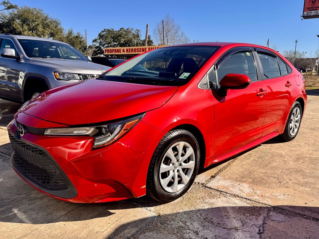 2021 Toyota Corolla Image 11