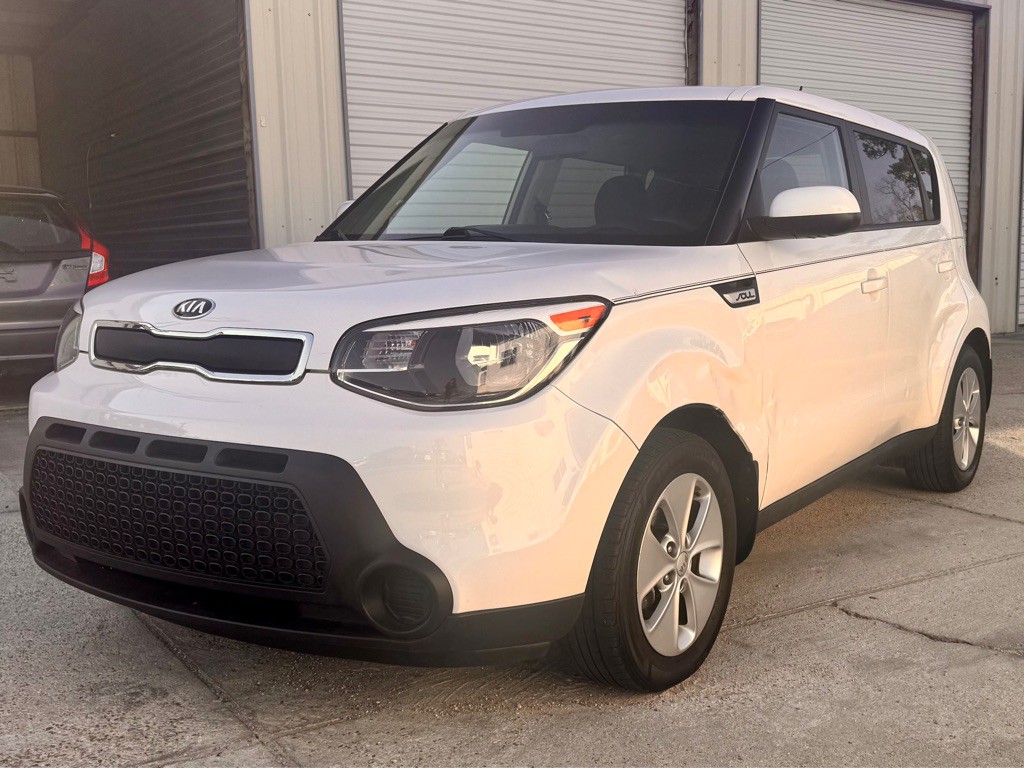 2016 Kia Soul Image 1