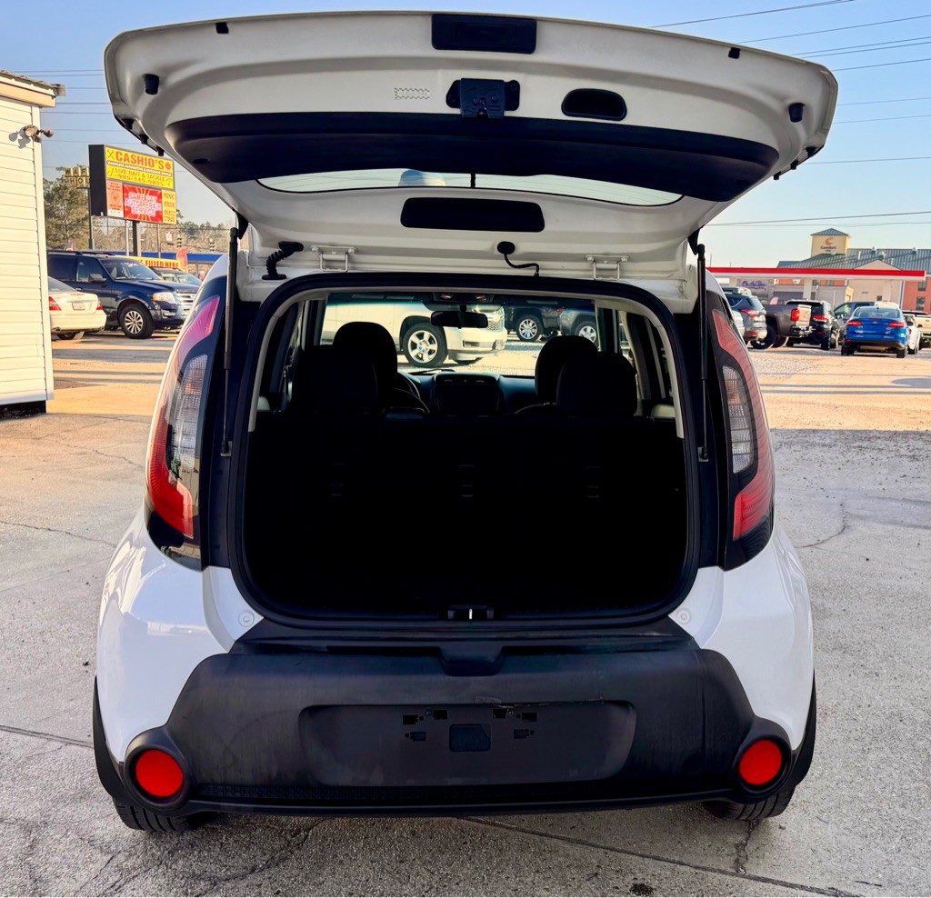 2016 Kia Soul Image 16