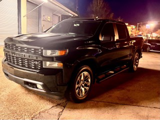 Image for 2019 Chevrolet Silverado 1500 Custom ID: 7182733