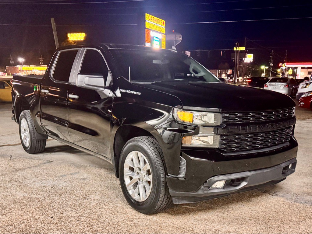 2019 Chevrolet Silverado 1500 Image 3